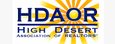 High Desert AOR